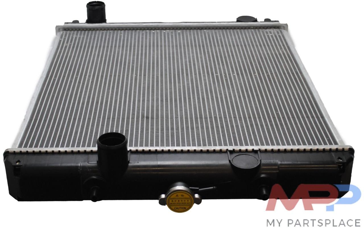 Yanmar Yanmar 4TNV98 Radiator 29940-44500 12994044500 - Mootor: pilt 1 Yanmar Yanmar 4TNV98 Radiator 29940-44500 12994044500 - Mootor: pilt 1