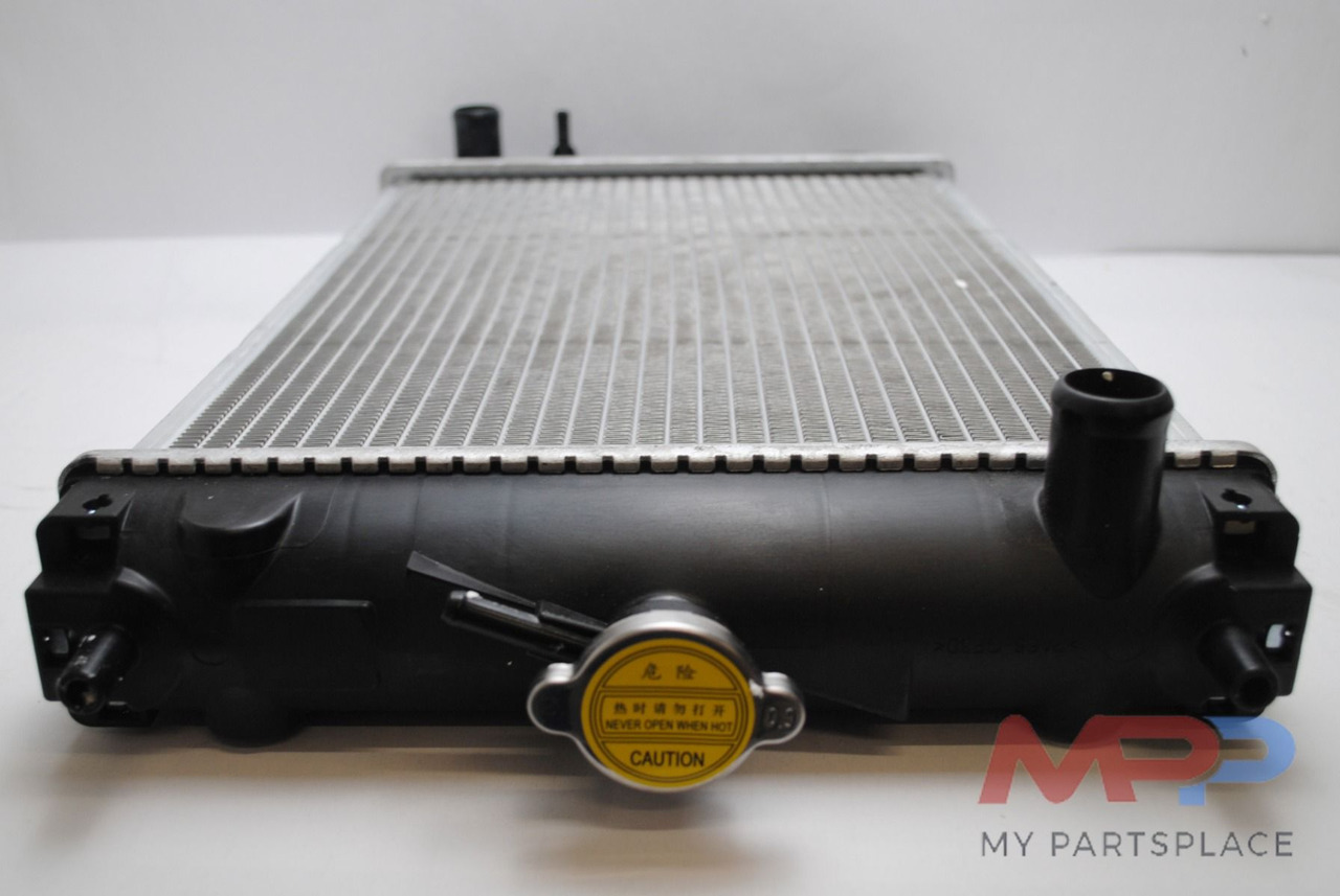 Yanmar Yanmar Radiator VIO35 - 172458-13300 - Mootor: pilt 3 Yanmar Yanmar Radiator VIO35 - 172458-13300 - Mootor: pilt 3