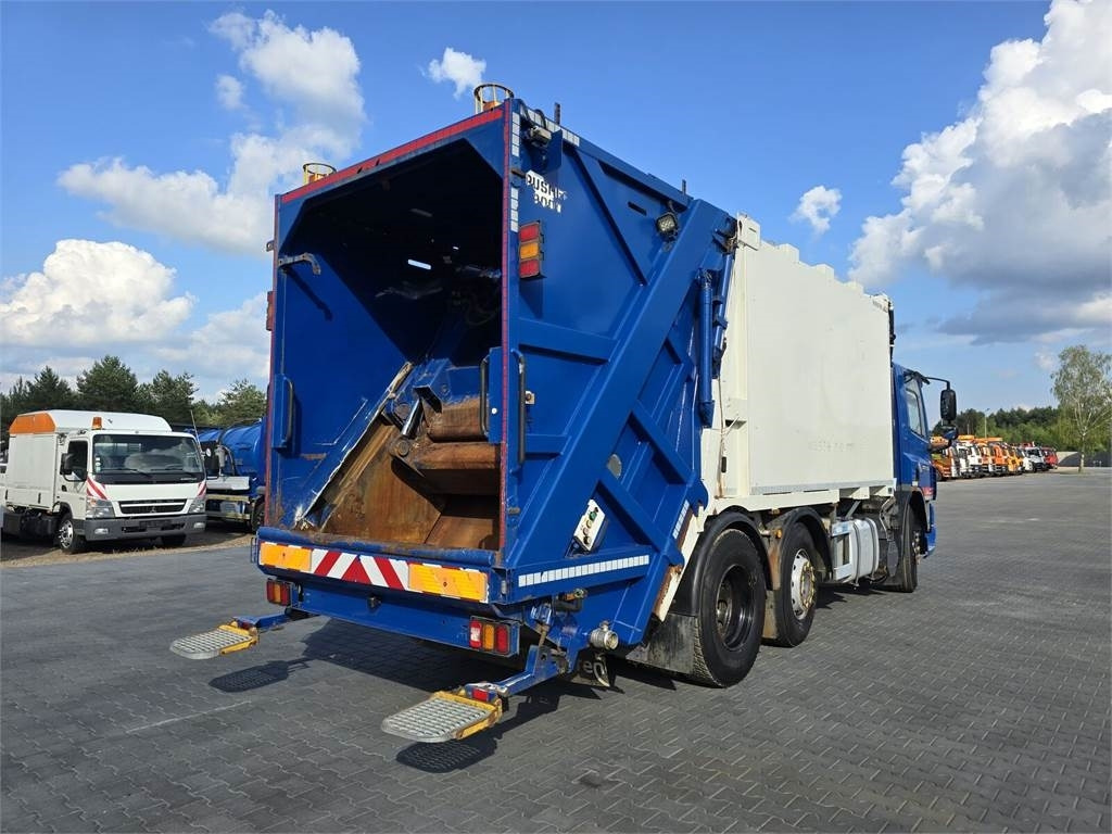 DAF LF 2011 MOL PUSHER 2000 Garbage Truck - Prügiauto: pilt 5 DAF LF 2011 MOL PUSHER 2000 Garbage Truck - Prügiauto: pilt 5