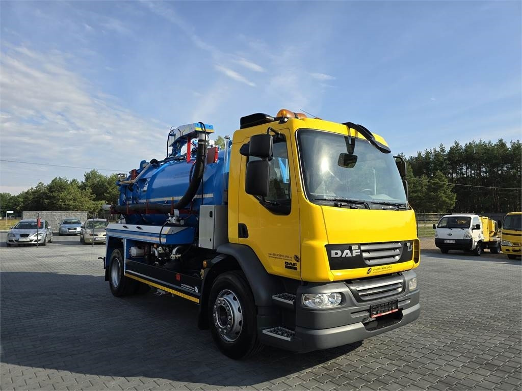 DAF WHALE - Vaakumveok: pilt 3 DAF WHALE - Vaakumveok: pilt 3