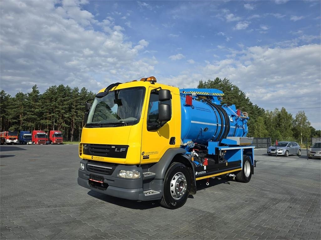 DAF WHALE - Vaakumveok: pilt 4 DAF WHALE - Vaakumveok: pilt 4