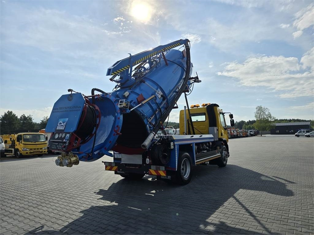 DAF WHALE - Vaakumveok: pilt 2 DAF WHALE - Vaakumveok: pilt 2