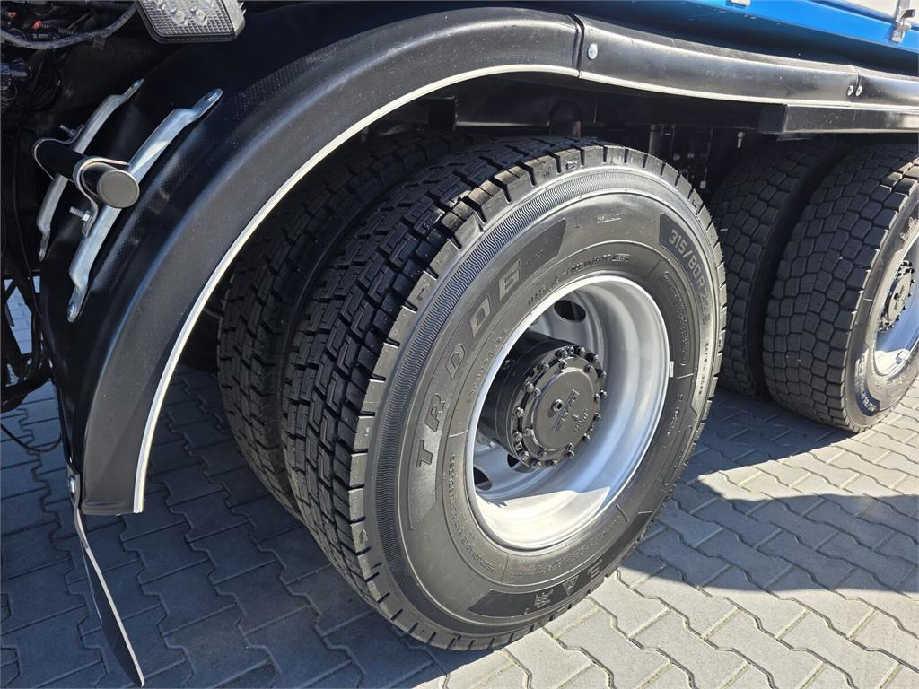 Vaakumveok DAF WUKO KROLL 2 x URACA KOMBI FOR SEWER CLEANING: pilt 24