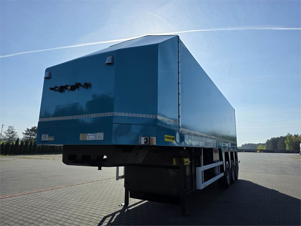 Faymonville for the transport GLASS and concrete concrete pane - Furgoonpoolhaagis: pilt 5 Faymonville for the transport GLASS and concrete concrete pane - Furgoonpoolhaagis: pilt 5