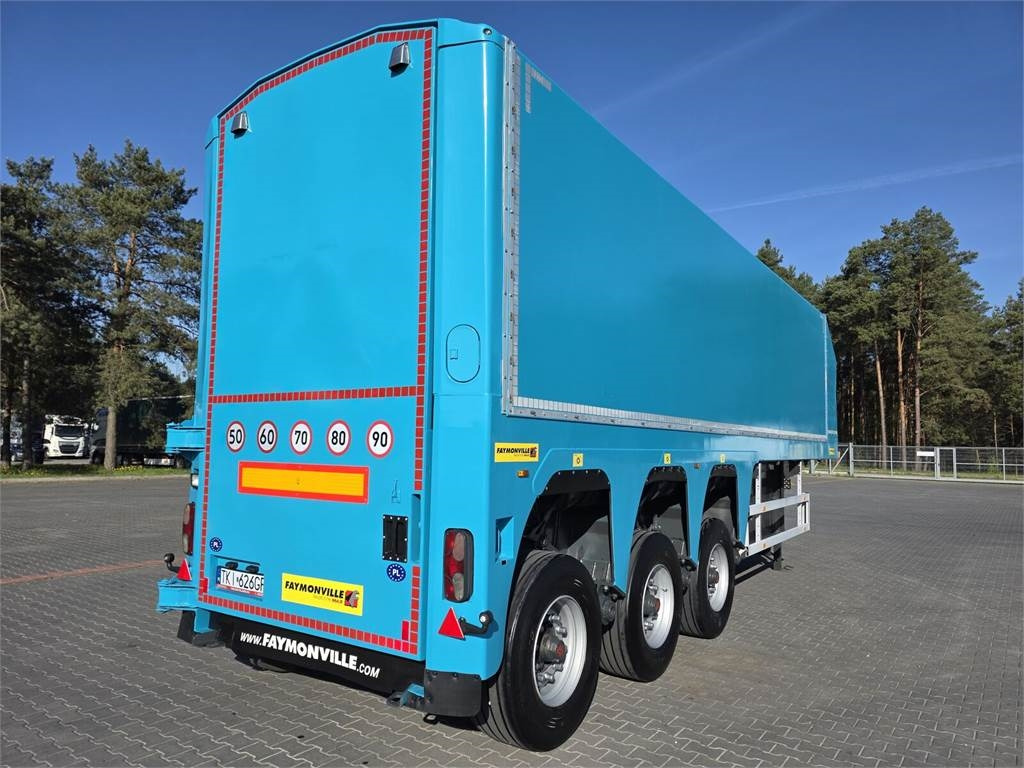 Faymonville for the transport GLASS and concrete concrete pane - Furgoonpoolhaagis: pilt 2 Faymonville for the transport GLASS and concrete concrete pane - Furgoonpoolhaagis: pilt 2