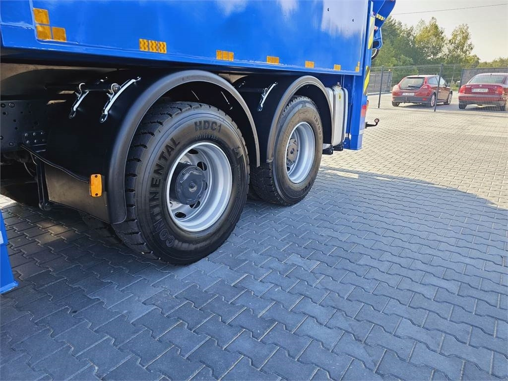 Vaakumveok Iveco MTS 4 x TURBINE MTS 4 x TURBINE Saugbagger vacuum: pilt 14