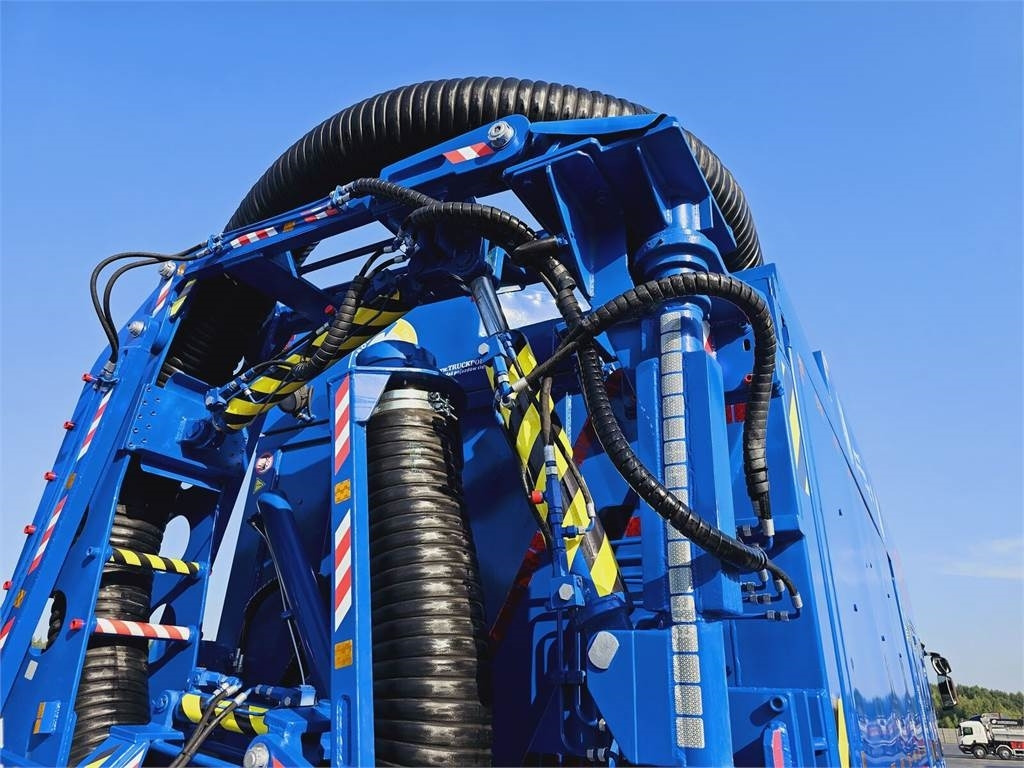 Vaakumveok Iveco MTS 4 x TURBINE MTS 4 x TURBINE Saugbagger vacuum: pilt 18