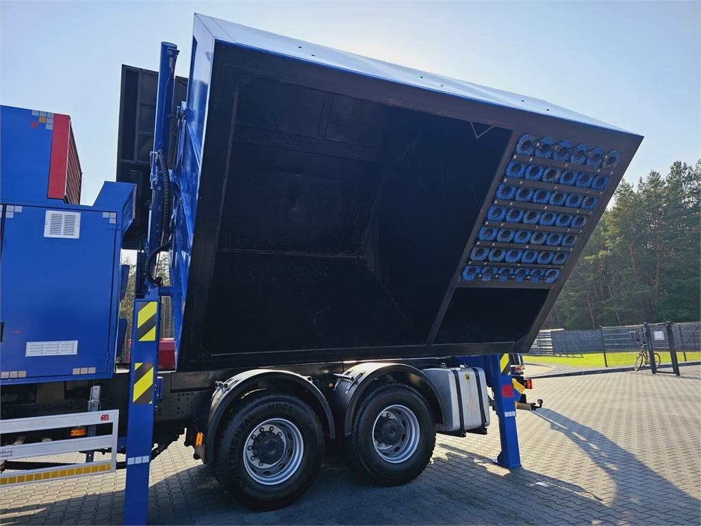 Vaakumveok Iveco MTS 4 x TURBINE MTS 4 x TURBINE Saugbagger vacuum: pilt 31