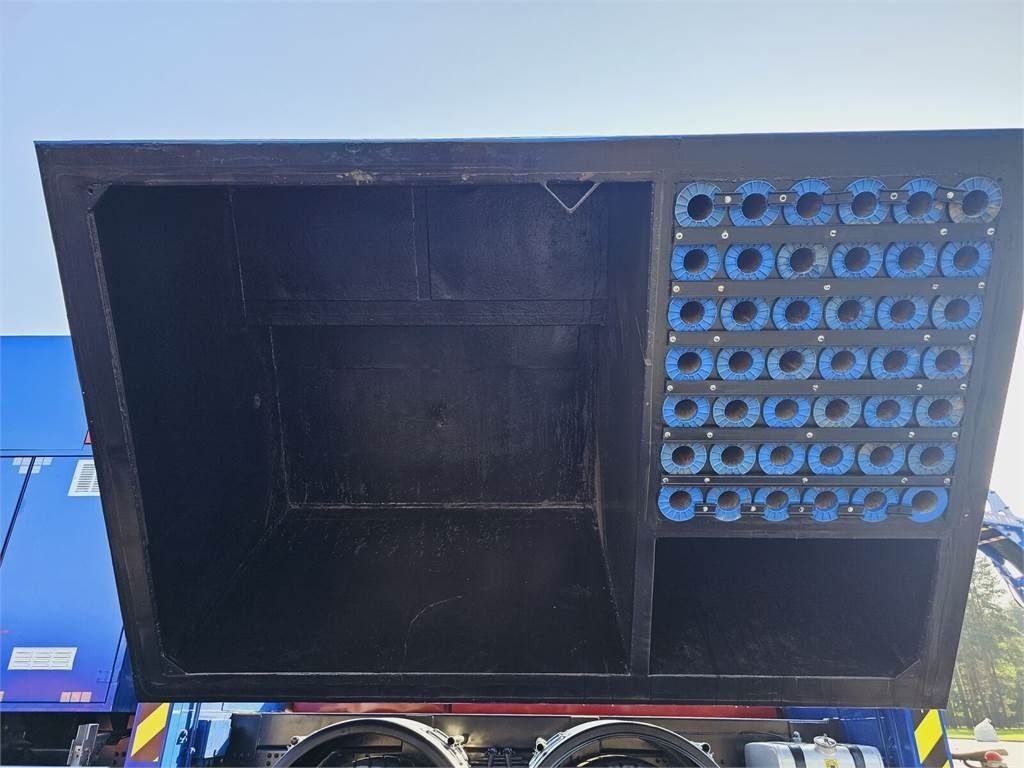 Vaakumveok Iveco MTS 4 x TURBINE MTS 4 x TURBINE Saugbagger vacuum: pilt 33