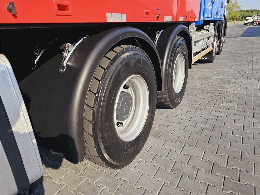 Vaakumveok Iveco MTS 4 x TURBINE MTS 4 x TURBINE Saugbagger vacuum: pilt 19