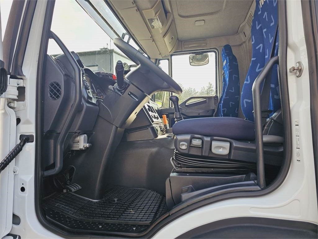 Vaakumveok Iveco MTS 4 x TURBINE MTS 4 x TURBINE Saugbagger vacuum: pilt 35