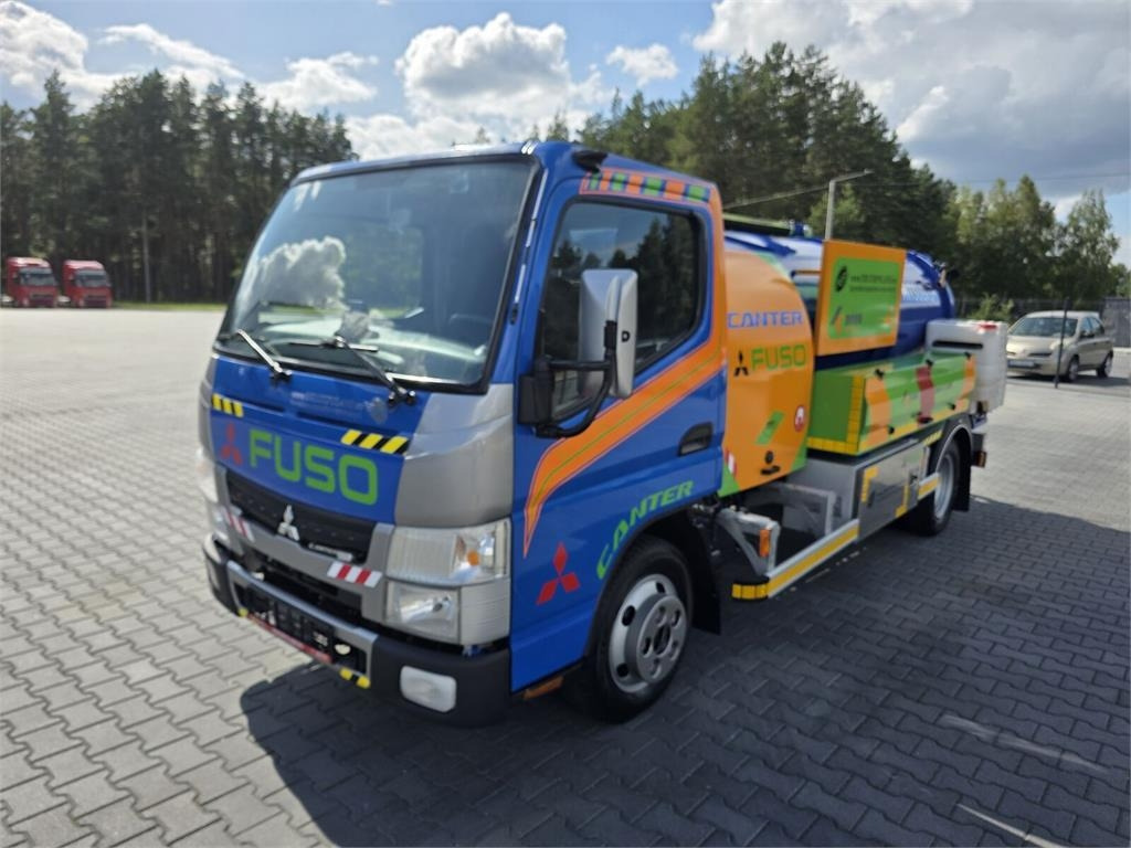 Mitsubishi ROM SMART COMBI WUKO HOT WATER FOR CLEANING SEWAGE - Kommunaal-/ Erisõiduk: pilt 3 Mitsubishi ROM SMART COMBI WUKO HOT WATER FOR CLEANING SEWAGE - Kommunaal-/ Erisõiduk: pilt 3
