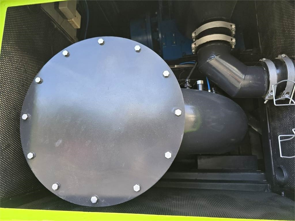 Kommunaal-/ Erisõiduk Scania Disab Centurion P210/9 Suction-blowing vacuum load: pilt 4