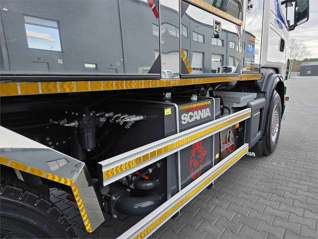Scania WUKO KAISER EUR-MARK PKL 12.8 FOR CLEANING CANALS - Kommunaal-/ Erisõiduk: pilt 3 Scania WUKO KAISER EUR-MARK PKL 12.8 FOR CLEANING CANALS - Kommunaal-/ Erisõiduk: pilt 3