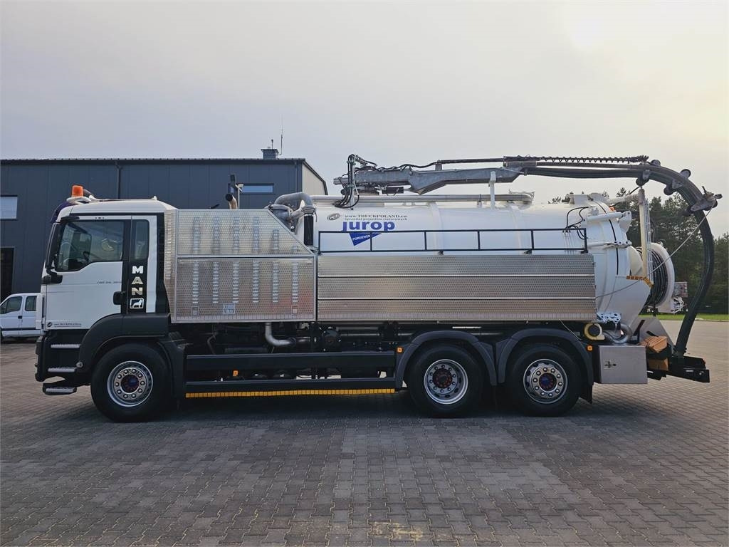MAN JUROP VJC9 / 5 2010 WUKO for collecting liquid was - Vaakumveok: pilt 4 MAN JUROP VJC9 / 5 2010 WUKO for collecting liquid was - Vaakumveok: pilt 4