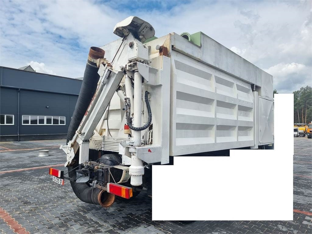 MAN VMB VESTA MTS - Vaakumveok: pilt 1 MAN VMB VESTA MTS - Vaakumveok: pilt 1