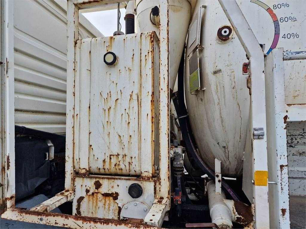 Vaakumveok MAN WUKO MORO KOMBI FOR CHANNEL CLEANING: pilt 11