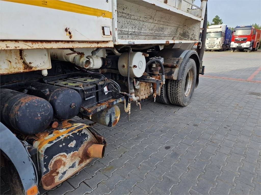 Vaakumveok MAN WUKO MORO KOMBI FOR CHANNEL CLEANING: pilt 9