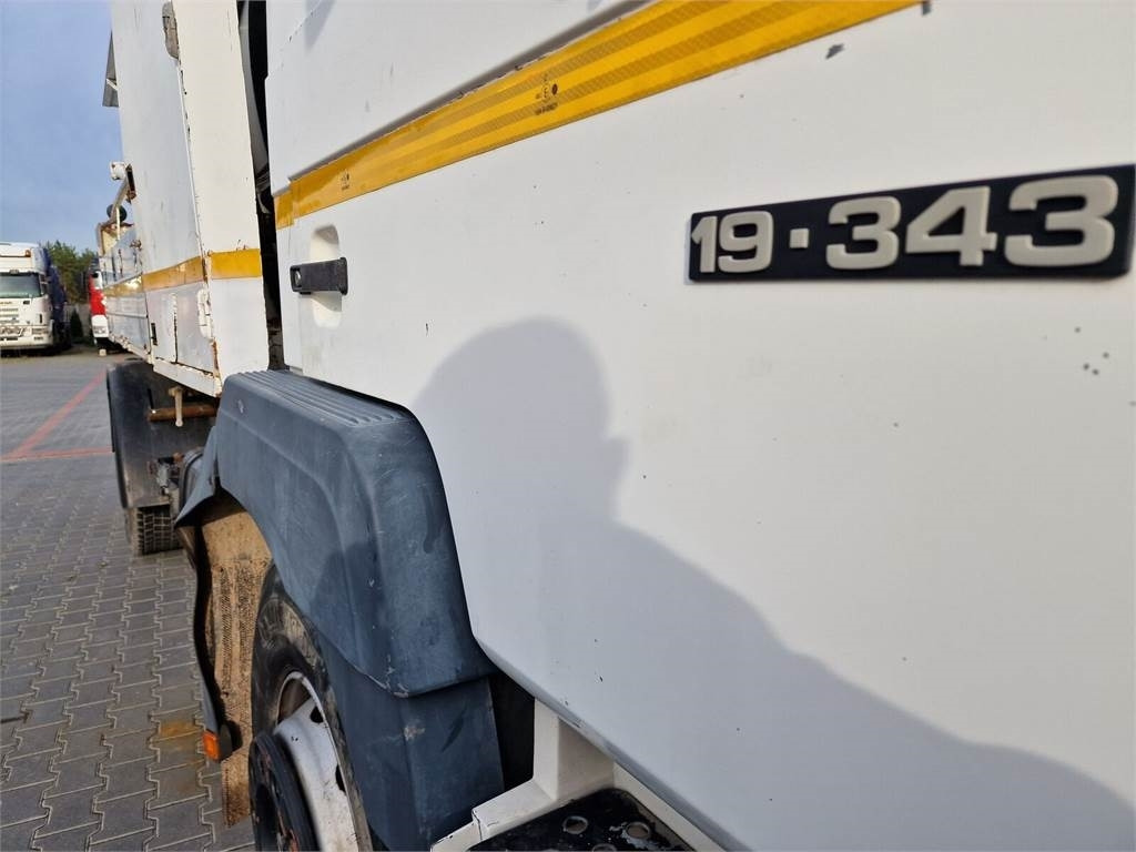 Vaakumveok MAN WUKO MORO KOMBI FOR CHANNEL CLEANING: pilt 8