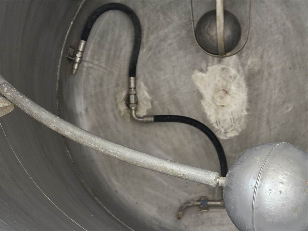 Mercedes-Benz WUKO KAISER EUR-MARK PKL 10.10 FOR CLEANING SEWAGE - Vaakumveok: pilt 2 Mercedes-Benz WUKO KAISER EUR-MARK PKL 10.10 FOR CLEANING SEWAGE - Vaakumveok: pilt 2