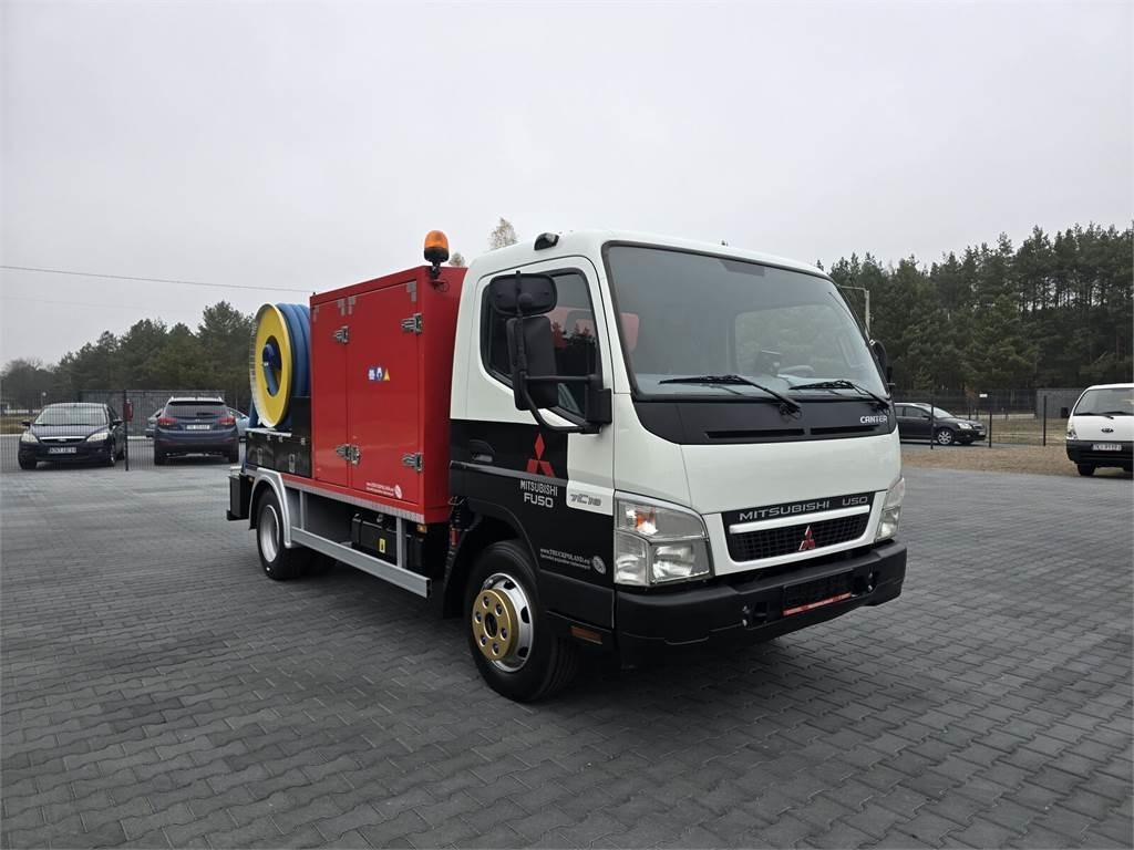 Mitsubishi RIONED COMBI WUKO FOR CLEANING SEWAGE - Vaakumveok: pilt 2 Mitsubishi RIONED COMBI WUKO FOR CLEANING SEWAGE - Vaakumveok: pilt 2