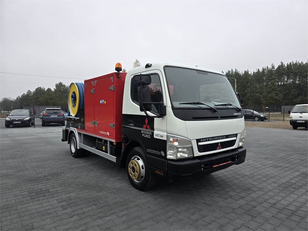 Mitsubishi RIONED COMBI WUKO - Vaakumveok: pilt 2 Mitsubishi RIONED COMBI WUKO - Vaakumveok: pilt 2