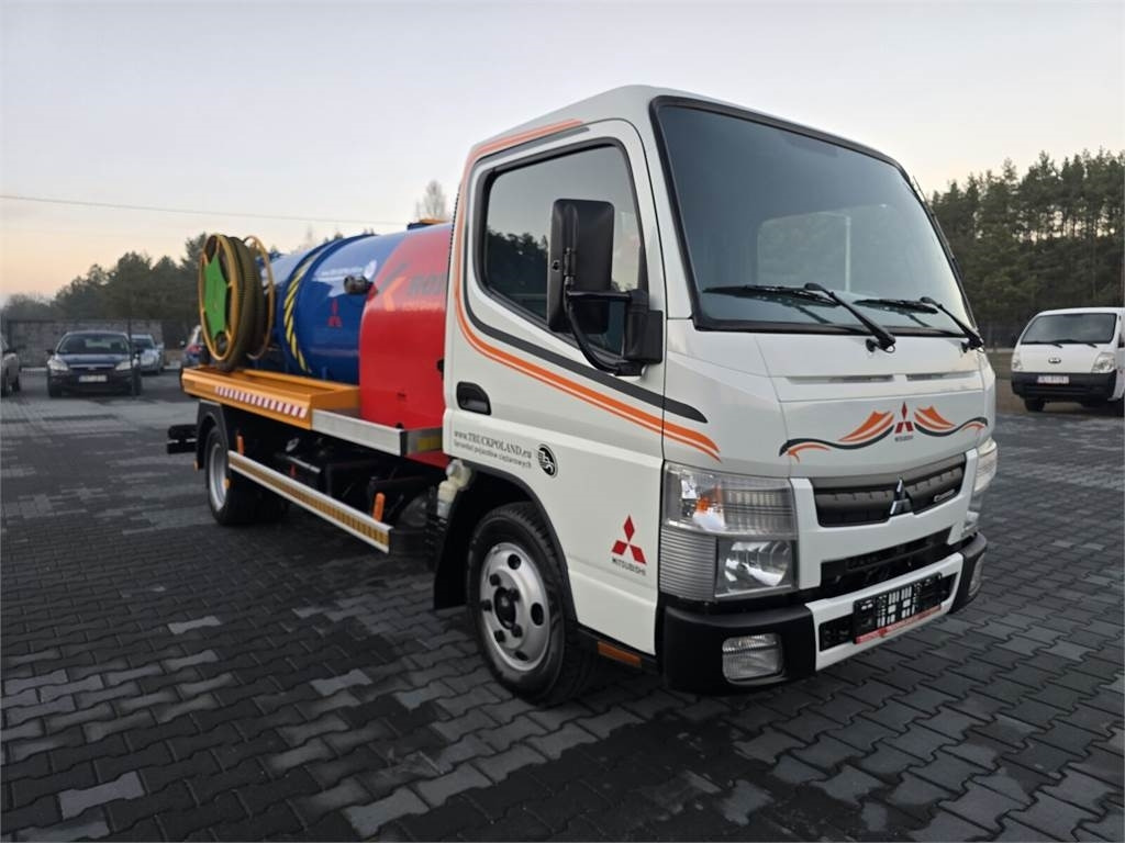 Mitsubishi ROM SMART COMBI WUKO HOT WATER FOR CLEANING SEWAGE - Vaakumveok: pilt 2 Mitsubishi ROM SMART COMBI WUKO HOT WATER FOR CLEANING SEWAGE - Vaakumveok: pilt 2