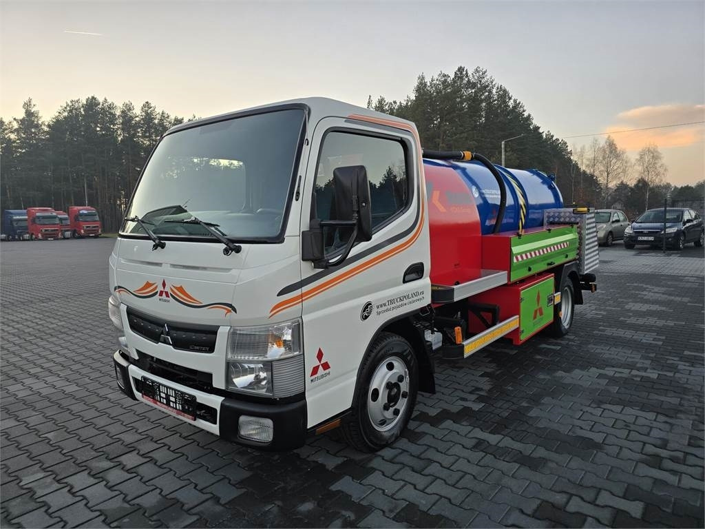 Mitsubishi ROM SMART COMBI WUKO HOT WATER FOR CLEANING SEWAGE - Vaakumveok: pilt 3 Mitsubishi ROM SMART COMBI WUKO HOT WATER FOR CLEANING SEWAGE - Vaakumveok: pilt 3