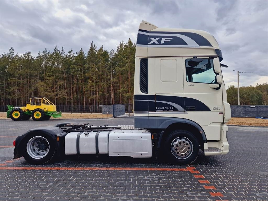 DAF XF 106 460 - Sadulveok: pilt 5 DAF XF 106 460 - Sadulveok: pilt 5