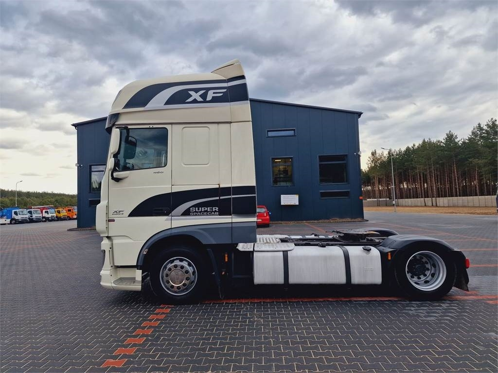 DAF XF 106 460 - Sadulveok: pilt 2 DAF XF 106 460 - Sadulveok: pilt 2