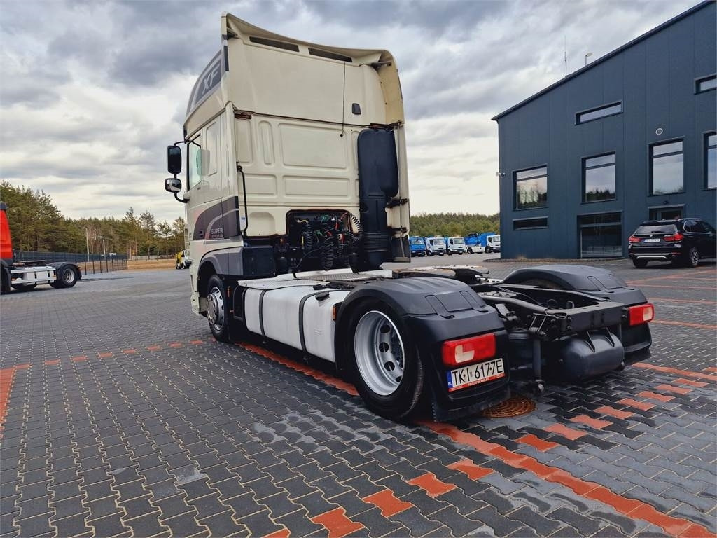 DAF XF 106 460 - Sadulveok: pilt 3 DAF XF 106 460 - Sadulveok: pilt 3