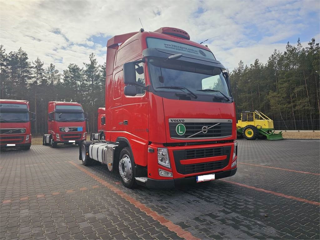 Volvo FH13 XXL NEW TIRES MANUAL 420 EURO 5 2011 - Sadulveok: pilt 1 Volvo FH13 XXL NEW TIRES MANUAL 420 EURO 5 2011 - Sadulveok: pilt 1
