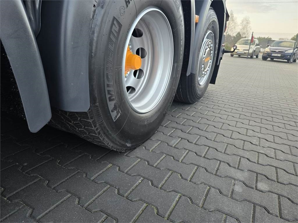 Scania Amphitec VORTEX G2 ATEX suction and blowing vacuum  liising Scania Amphitec VORTEX G2 ATEX suction and blowing vacuum: pilt 13