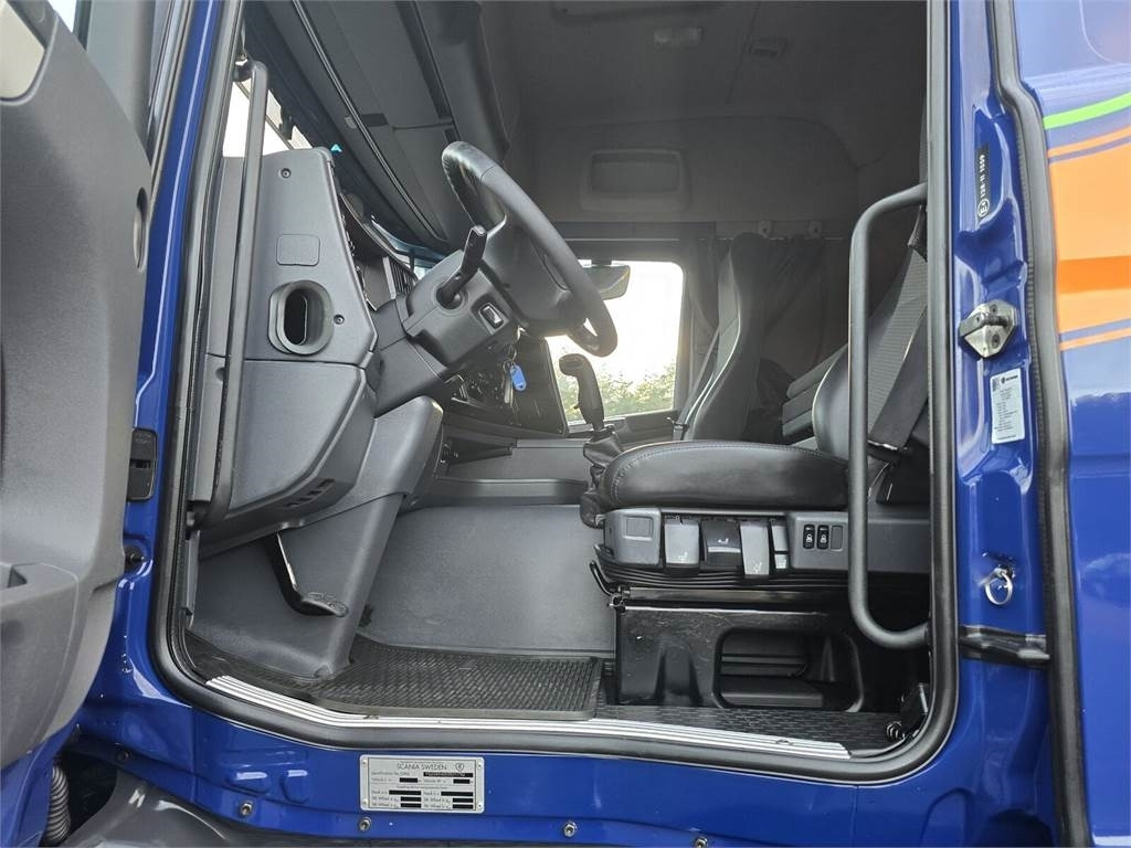 Scania Amphitec VORTEX G2 ATEX suction and blowing vacuum  liising Scania Amphitec VORTEX G2 ATEX suction and blowing vacuum: pilt 38