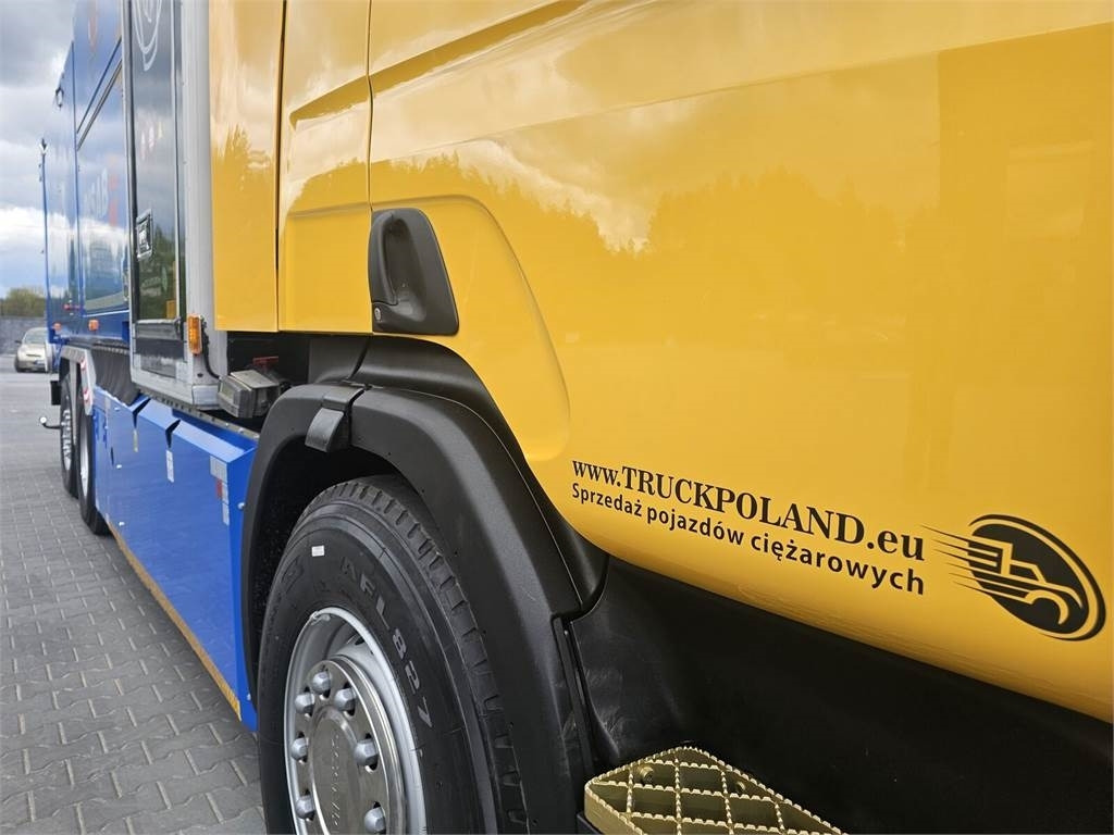 Scania DISAB ENVAC Saugbagger vacuum cleaner excavator su - Vaakumveok: pilt 5 Scania DISAB ENVAC Saugbagger vacuum cleaner excavator su - Vaakumveok: pilt 5