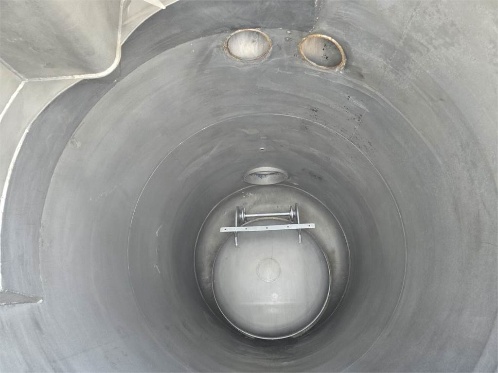 Vaakumveok Scania KAISER EUR-MARK PL 8 Vacuum suction-blowing loader: pilt 34