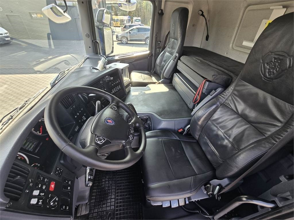 Vaakumveok Scania KAISER EUR-MARK PL 8 Vacuum suction-blowing loader: pilt 40