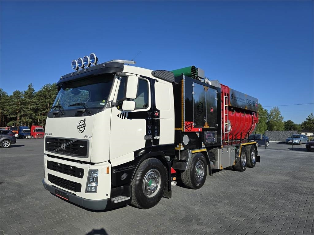Volvo Disab Centurion vacuum suction loader - Vaakumveok: pilt 3 Volvo Disab Centurion vacuum suction loader - Vaakumveok: pilt 3