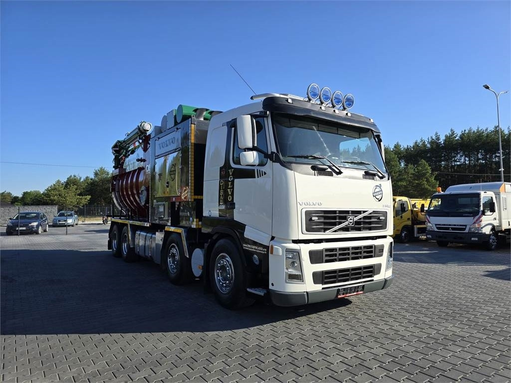Volvo Disab Centurion vacuum suction loader - Vaakumveok: pilt 2 Volvo Disab Centurion vacuum suction loader - Vaakumveok: pilt 2