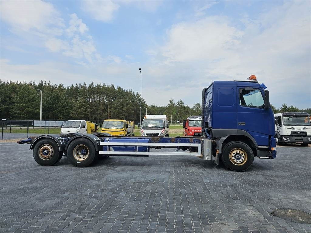 Volvo FH 16 470 KM 6x2 low mileage 229700 km !!!! - Raam/ Konstruktsioon - Veoauto: pilt 5 Volvo FH 16 470 KM 6x2 low mileage 229700 km !!!! - Raam/ Konstruktsioon - Veoauto: pilt 5