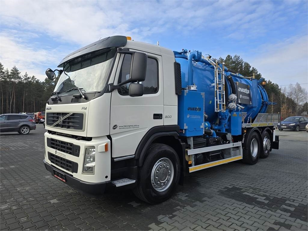 Volvo JOSKIN WUKO FOR CLEANING COMBI - Vaakumveok: pilt 2 Volvo JOSKIN WUKO FOR CLEANING COMBI - Vaakumveok: pilt 2