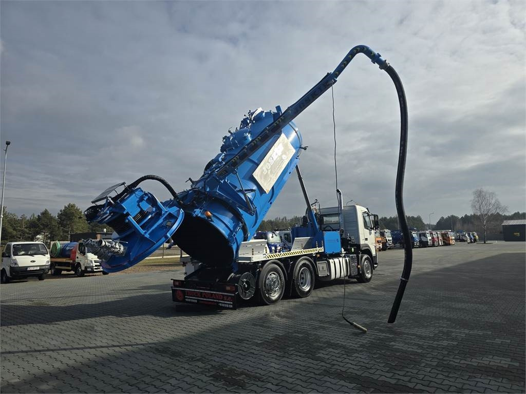Volvo JOSKIN WUKO FOR CLEANING COMBI - Vaakumveok: pilt 1 Volvo JOSKIN WUKO FOR CLEANING COMBI - Vaakumveok: pilt 1