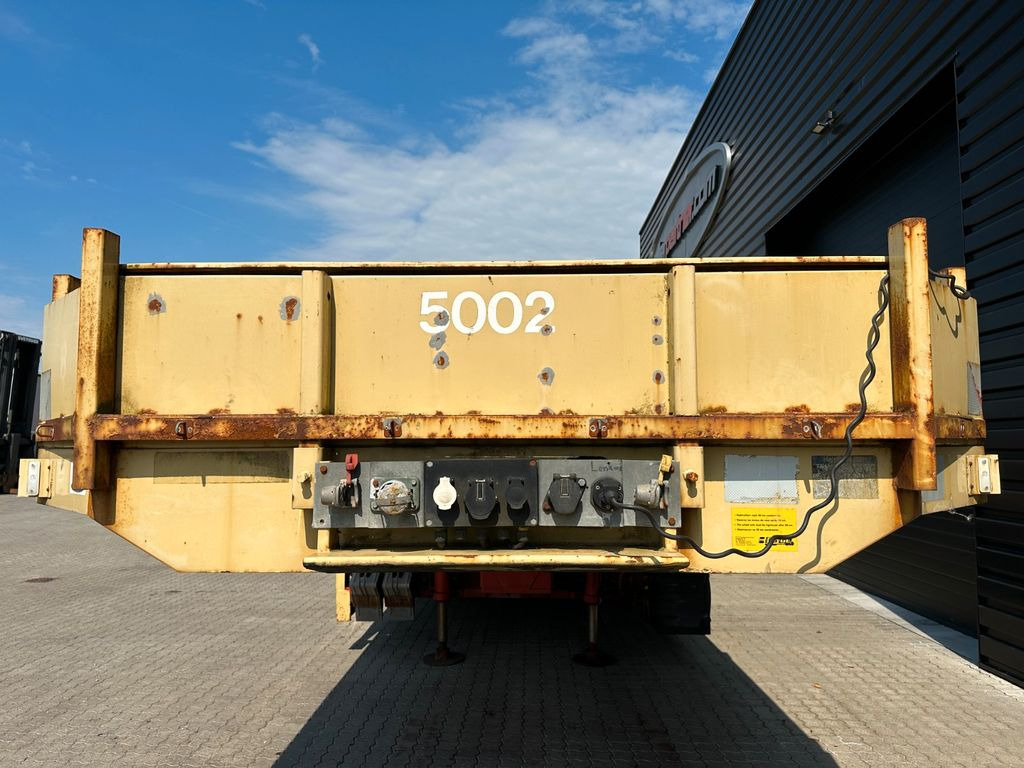 ES-GE 7 Achser / teleskob bis 24.050 mm ES-GE 7 Achser / teleskob bis 24.050 mm - Madal platvormpoolhaagis: pilt 5 ES-GE 7 Achser / teleskob bis 24.050 mm ES-GE 7 Achser / teleskob bis 24.050 mm - Madal platvormpoolhaagis: pilt 5