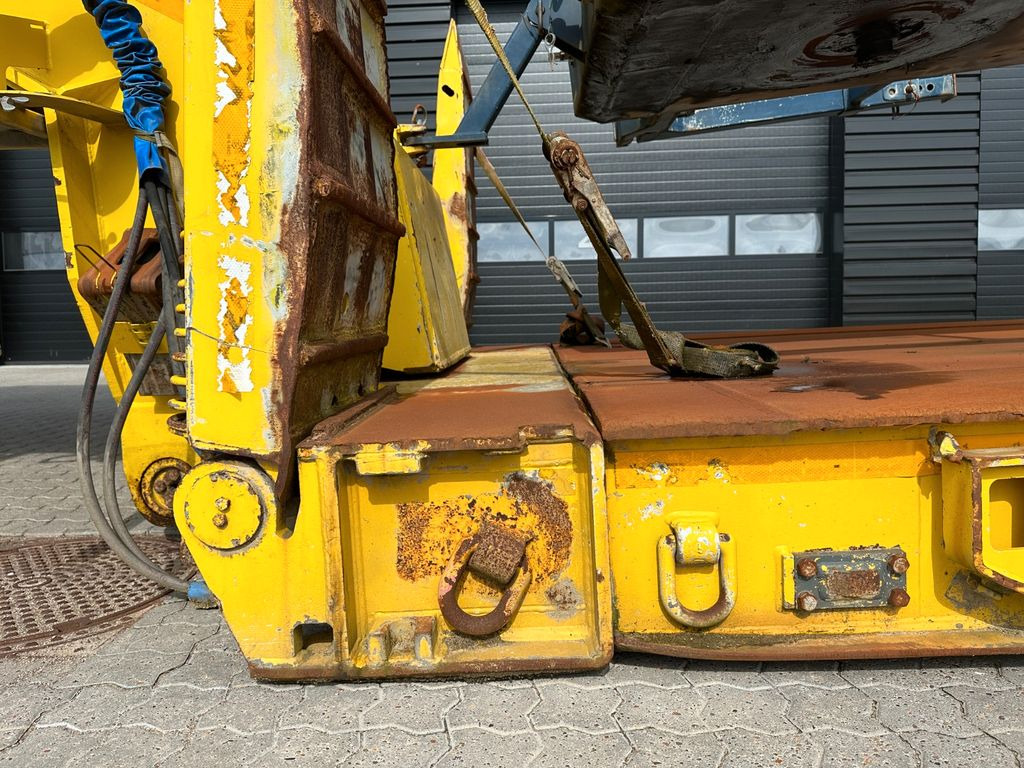 Faymonville 1+3 Tiefbett / free swing dolly  - Madal platvormpoolhaagis: pilt 4 Faymonville 1+3 Tiefbett / free swing dolly  - Madal platvormpoolhaagis: pilt 4