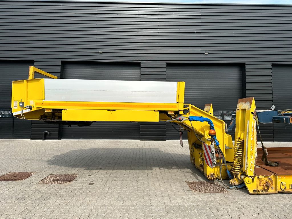 Faymonville 1+3 Tiefbett / free swing dolly  - Madal platvormpoolhaagis: pilt 5 Faymonville 1+3 Tiefbett / free swing dolly  - Madal platvormpoolhaagis: pilt 5