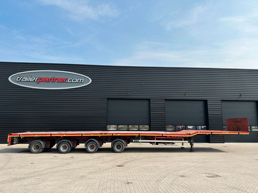 Faymonville Camro tele / 3 x ausziehbar / 46.000 mm Faymonville Camro tele / 3 x ausziehbar / 46.000 mm - Platvorm/ Madelpoolhaagis: pilt 1 Faymonville Camro tele / 3 x ausziehbar / 46.000 mm Faymonville Camro tele / 3 x ausziehbar / 46.000 mm - Platvorm/ Madelpoolhaagis: pilt 1