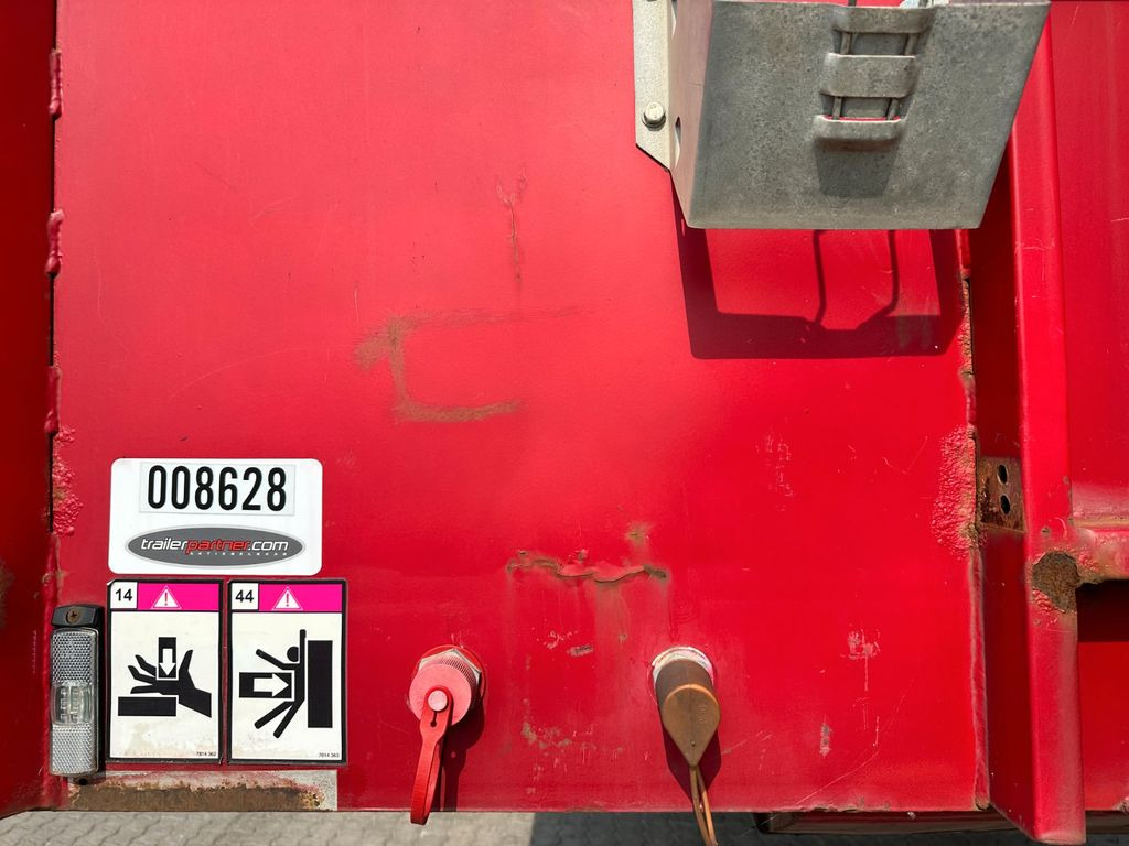 Faymonville Camro tele / 3 x ausziehbar / 46.000 mm Faymonville Camro tele / 3 x ausziehbar / 46.000 mm - Platvorm/ Madelpoolhaagis: pilt 3 Faymonville Camro tele / 3 x ausziehbar / 46.000 mm Faymonville Camro tele / 3 x ausziehbar / 46.000 mm - Platvorm/ Madelpoolhaagis: pilt 3