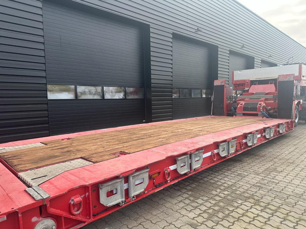 Faymonville Gigamax 1+3 - Madal platvormpoolhaagis: pilt 5 Faymonville Gigamax 1+3 - Madal platvormpoolhaagis: pilt 5