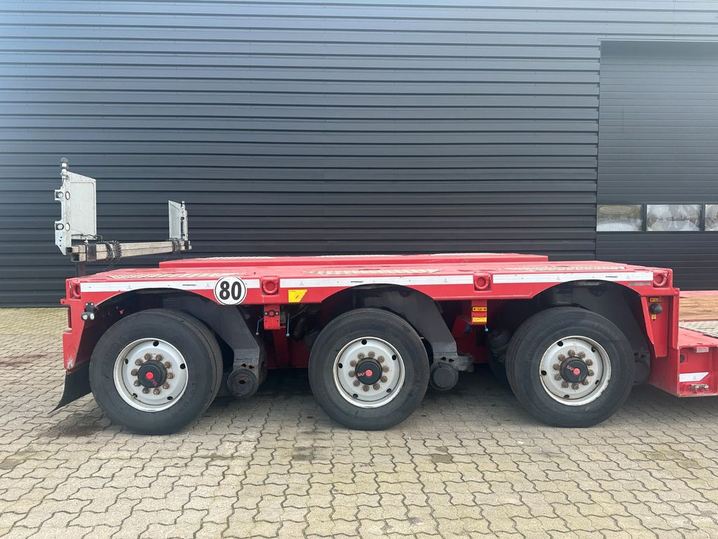 Faymonville Gigamax 1+3 - Madal platvormpoolhaagis: pilt 3 Faymonville Gigamax 1+3 - Madal platvormpoolhaagis: pilt 3