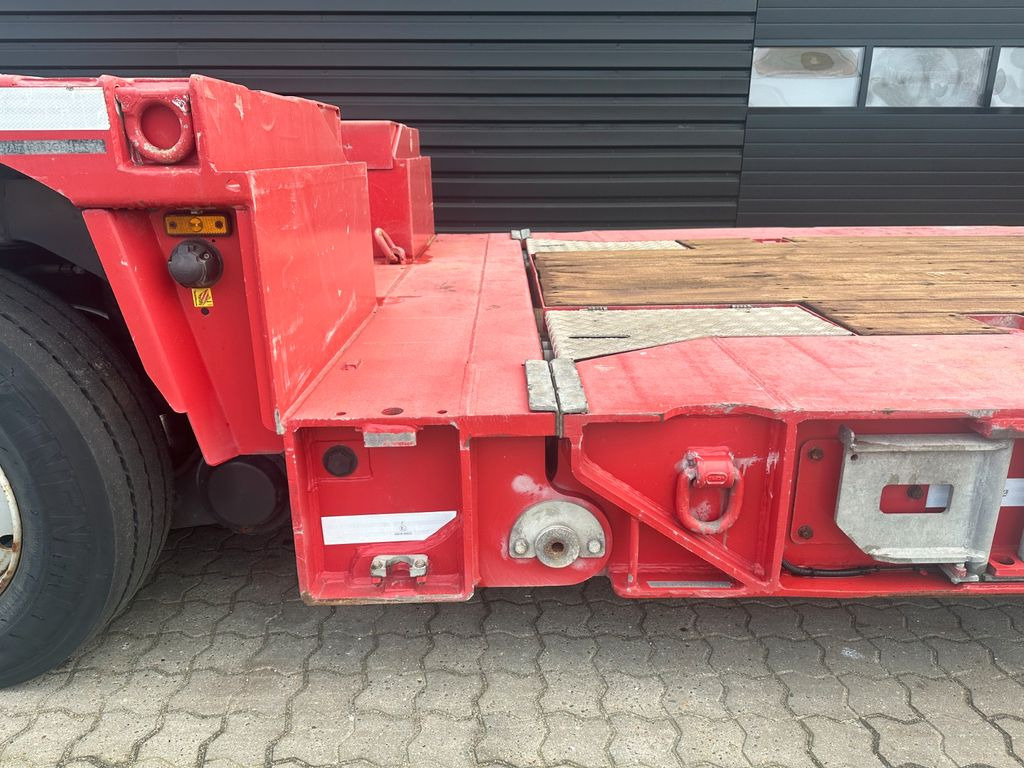 Faymonville Gigamax 1+3 - Madal platvormpoolhaagis: pilt 4 Faymonville Gigamax 1+3 - Madal platvormpoolhaagis: pilt 4